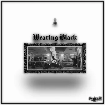 Wearing Black by EL CATRE