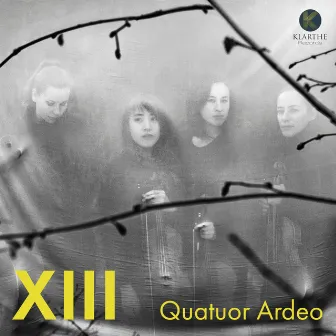 XIII by Quatuor Ardeo