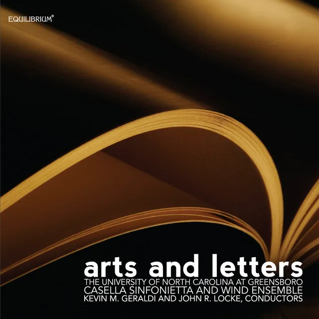 Arts and Letters