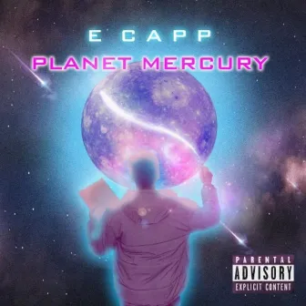 Planet Mercury by E Capp