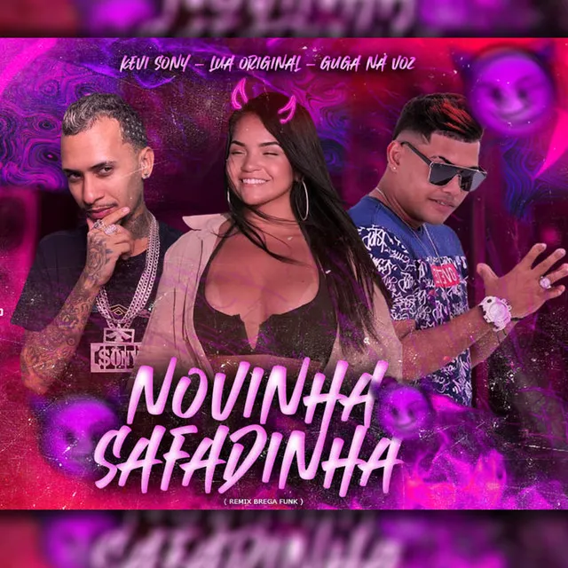 Novinha Safadinha