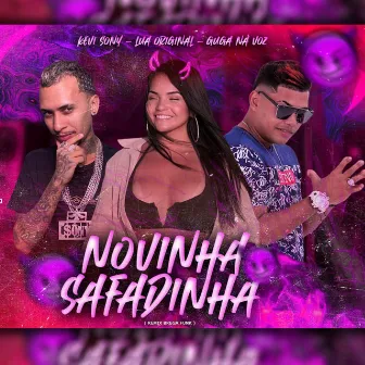 Novinha Safadinha by GUGA NA VOZ