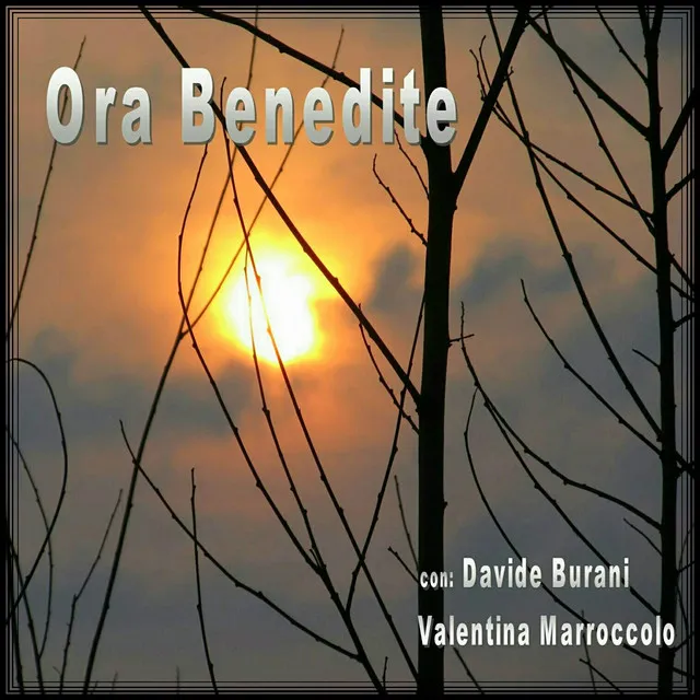 Ora benedite