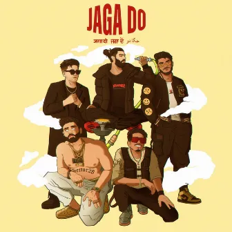 Jaga Do by SangeetKir