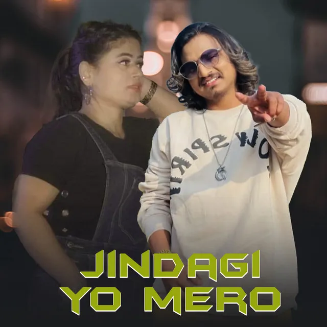 Jindagi Yo Mero