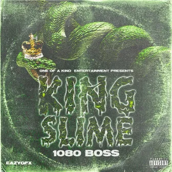 King Slime by drinceion