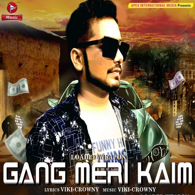 Gang Meri Kaim - Single