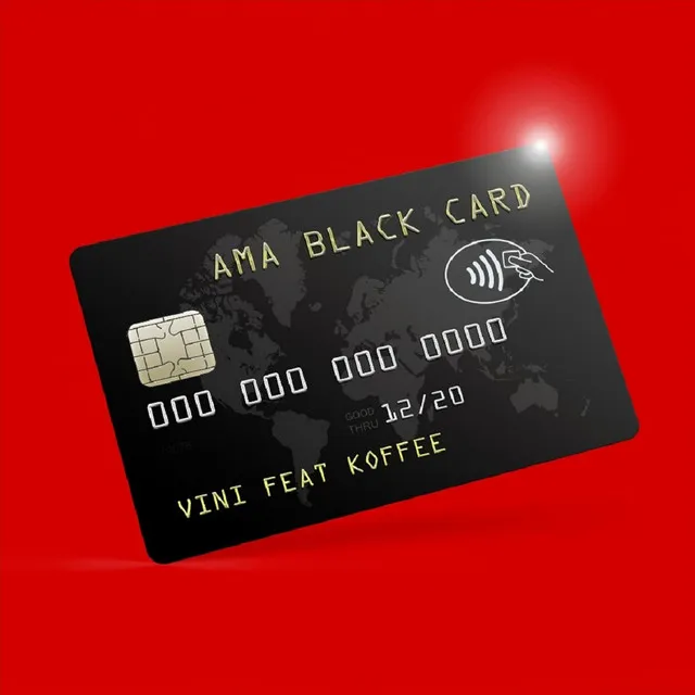 Ama Black Card