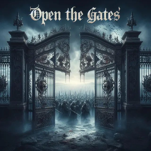 Open the Gates