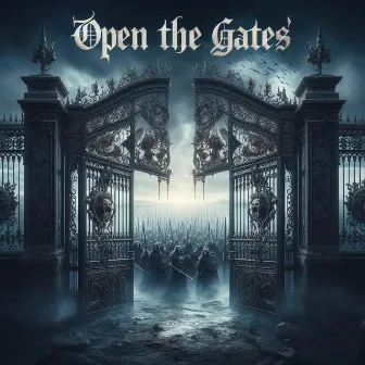 Open the Gates by Chrit