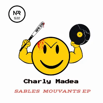 Sables Mouvants by Charly Madea