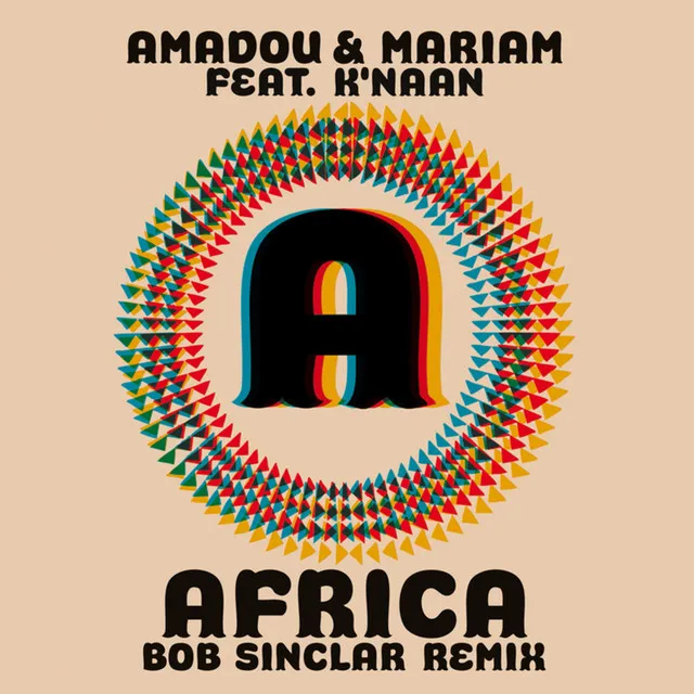 Africa (feat. K'NAAN) - Radioclit Remix