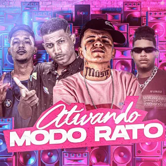 Ativando Modo Rato by Felipe Do Pascoal