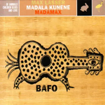 Madamax Bafo (Remastered) by Madala Kunene