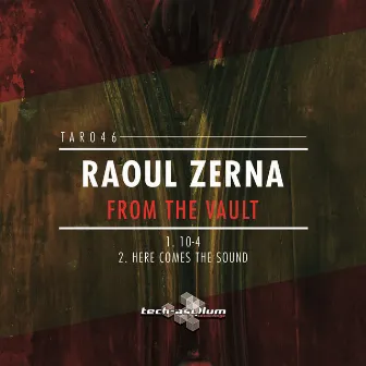 From the Vault by Raoul Zerna