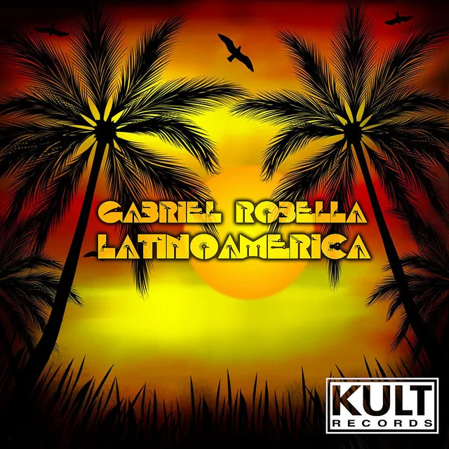 Latino America - Original Mix