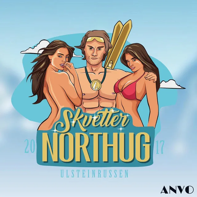 Skvetter Northug 2017 (feat. Ole Hartz)