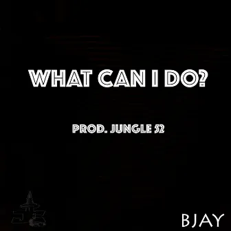 What Can I Do? by b.john