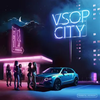 VSOP City by Al Majeed