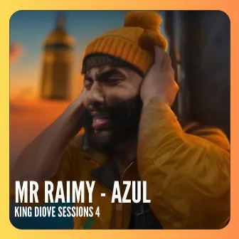 Azul (KING DIOVE SESSIONS #4) by Mr Raimy