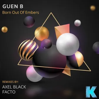 Born Out of Embers by Guen B