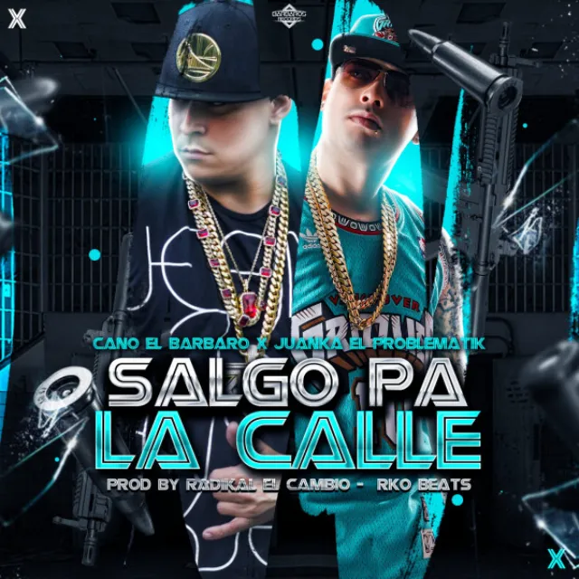 SALGO PA LA CALLE