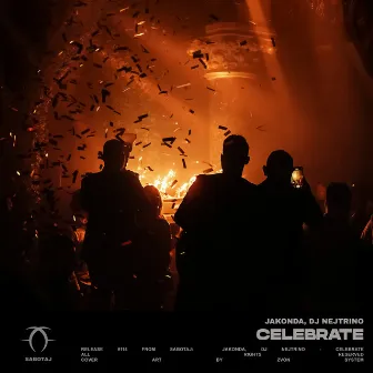 Celebrate by JAKONDA