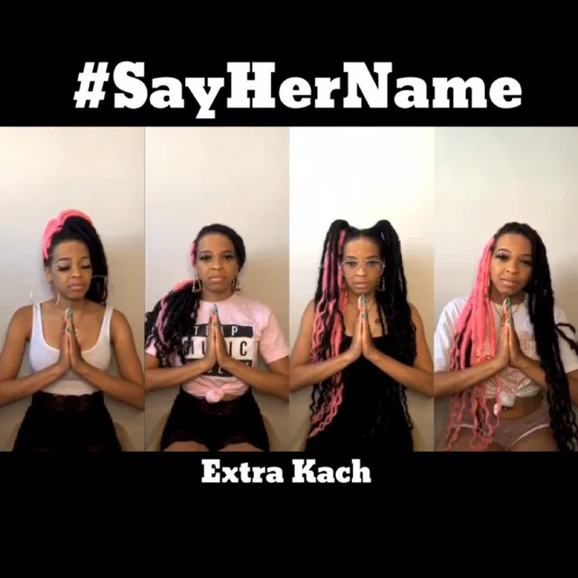 Say Her Name