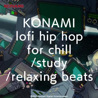 KONAMI lofi hip hop for chill/study/relaxing beats by DJ No.2