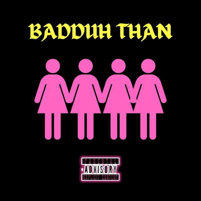 Badduh Than