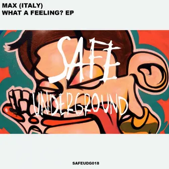 What A Feeling? EP by MaX (italy)