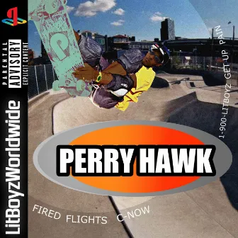 Perry Hawk by Perrion