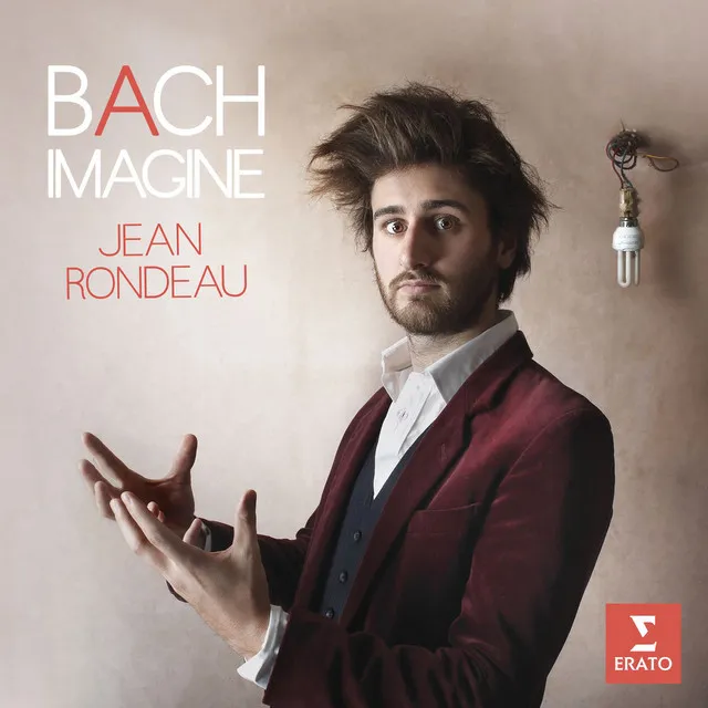 Bach, JS / Arr. Rondeau for Harpsichord: Suite in C Minor, BWV 997: IV. Gigue & Double