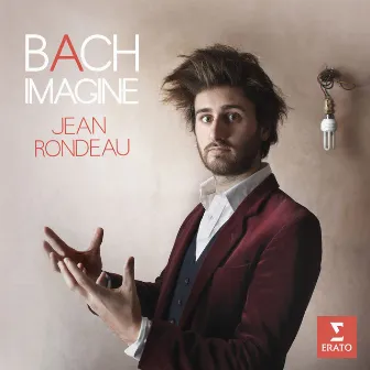 Bach Imagine by Jean Rondeau