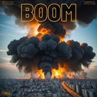 Boom by Virax