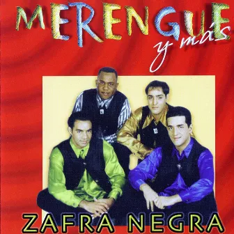 Merengue y Mas by Zafra Negra