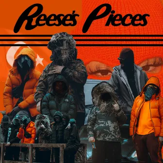 Reese’s Pieces by GHENGHIS OTT