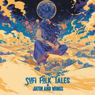 Sufi Folk Tales by Jatin and Wings