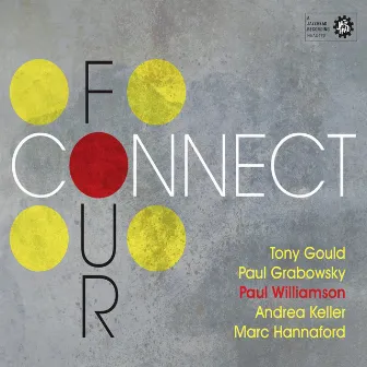 Connect Four by Paul WIlliamson