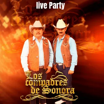 Live Party by Los Compadres de Sonora