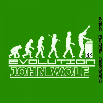 Evolution EP by John Wolf