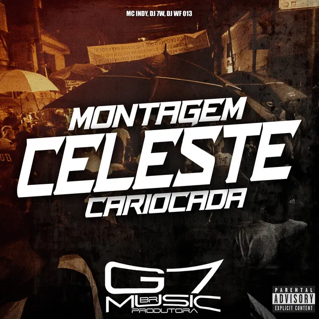 Montagem Celeste Cariocada