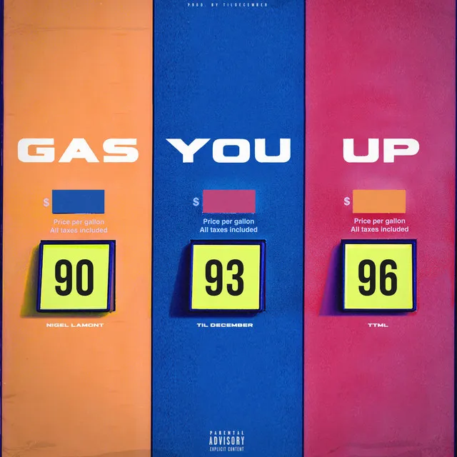 Gas You Up