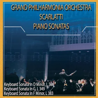 Piano Sonatas by Scarlatti