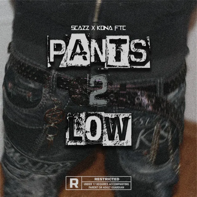 PANTS LOW PT.2