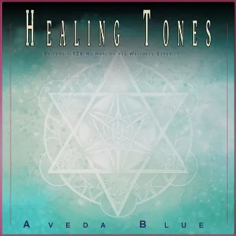 Healing Tones: Solfeggio 528 Hz Healing and Wellness Serenity by 