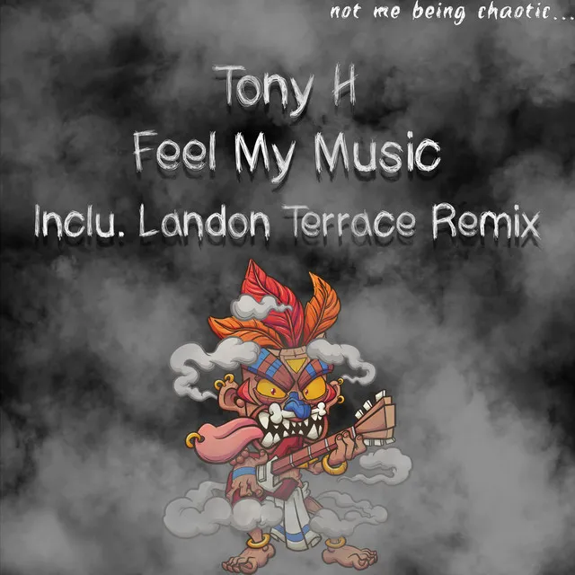 Feel My Music - Landon Terrace Remix