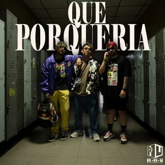 QUE PORQUERIA by Yan Leyton