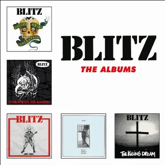 The Albums by Blitz