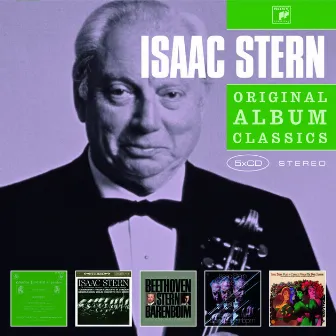 Original Album Classics - Isaac Stern by Isaac Stern